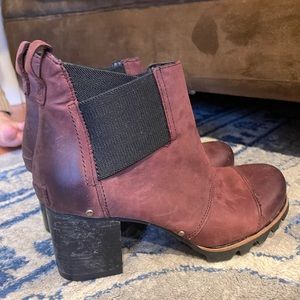 Sorel size 8.5